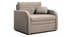 Кресло-кровать Тео (85) ТК 906 велюр Danco 290 бежевый