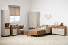 Стол Вупи 12.118 Дуб Верона мореный софт МДФ, Кашемир, Моно Керамика МДФ